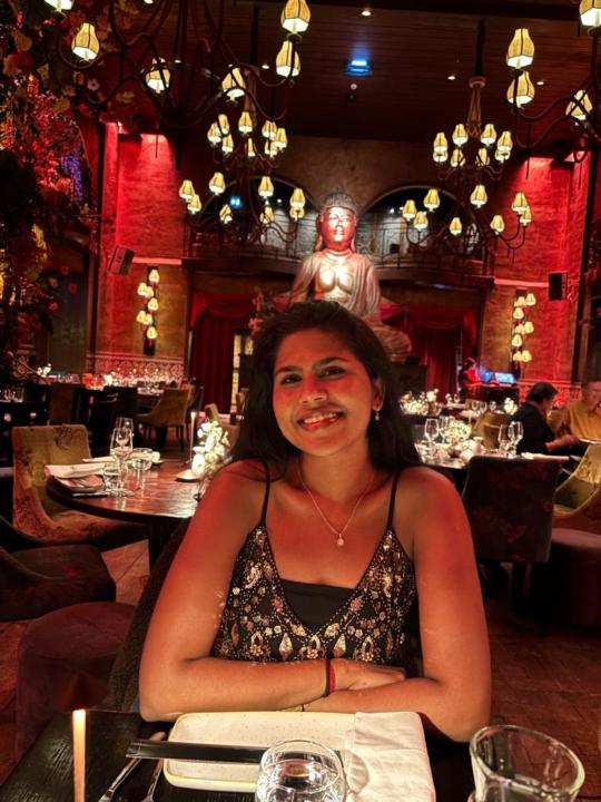 Ashwati Venkatesh