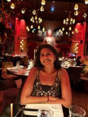 Ashwati Venkatesh