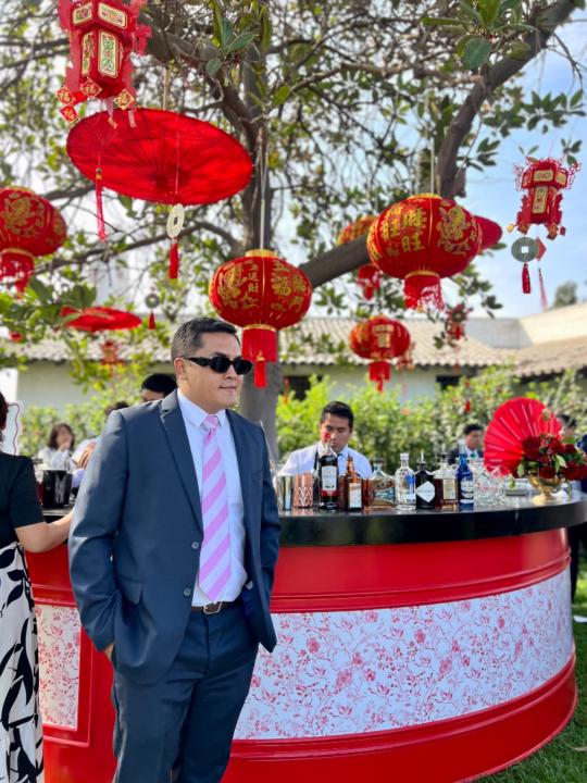 Jorge Palacios Fung