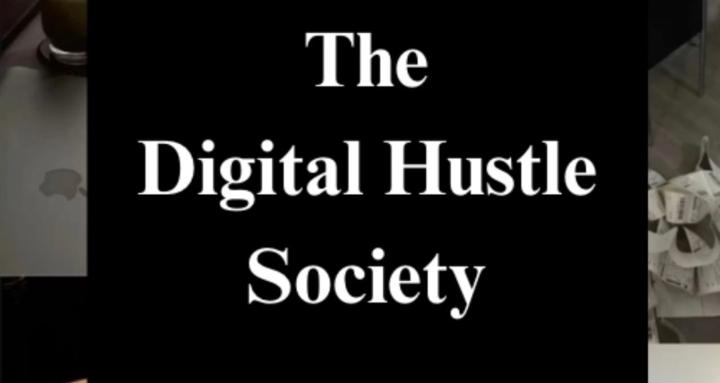 Digital Hustle Society