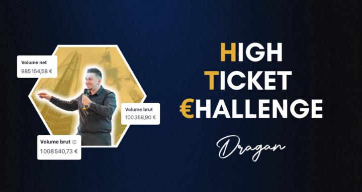 High Ticket Challenge V2