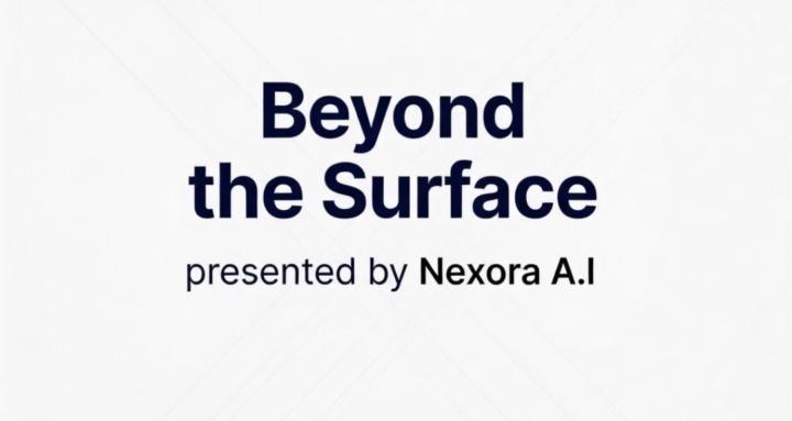 Beyond The Surface