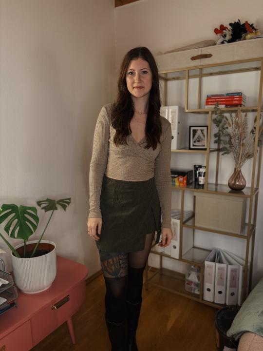 Laurine Steinbrücker