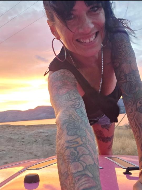 Michelle Prystay