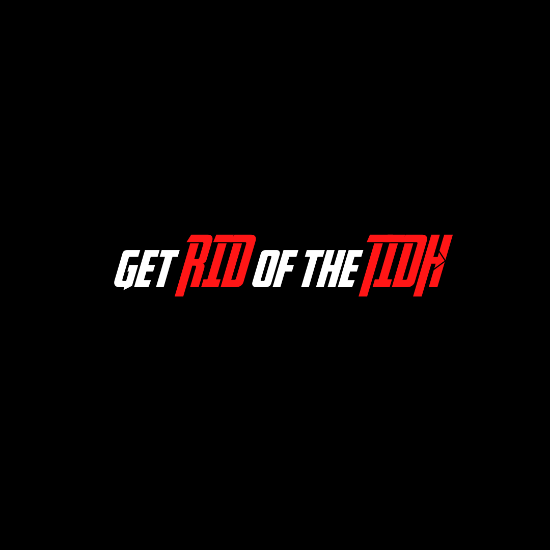 Get RID of the TIDH (belly)
