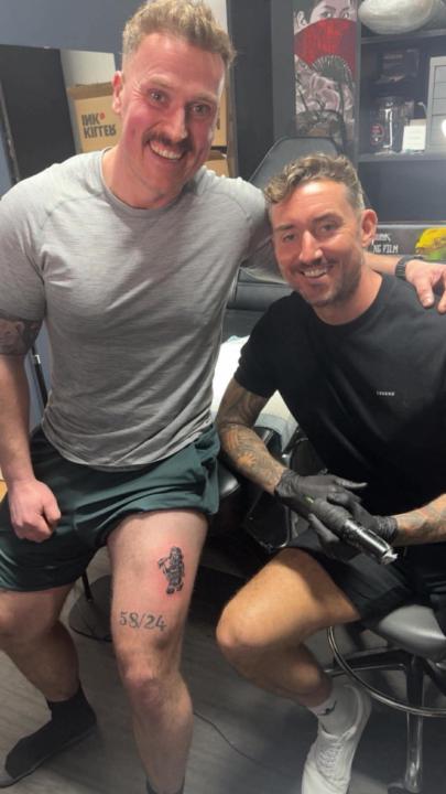 Jonny Mc