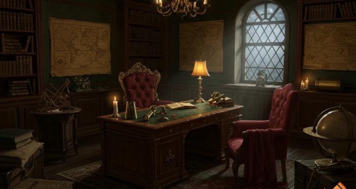 Booked Buyers Empire