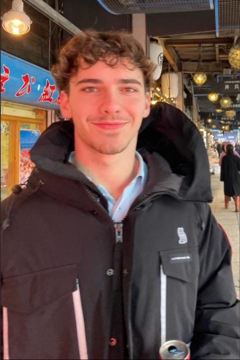 Logan Hogg