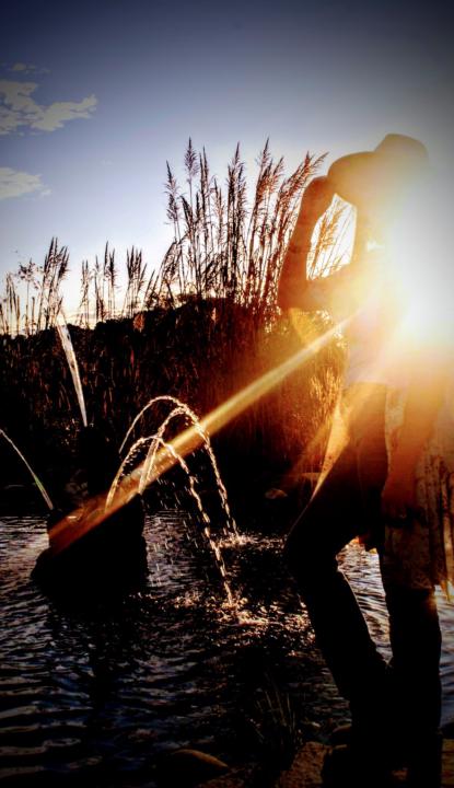 My daughters senior pics tease....