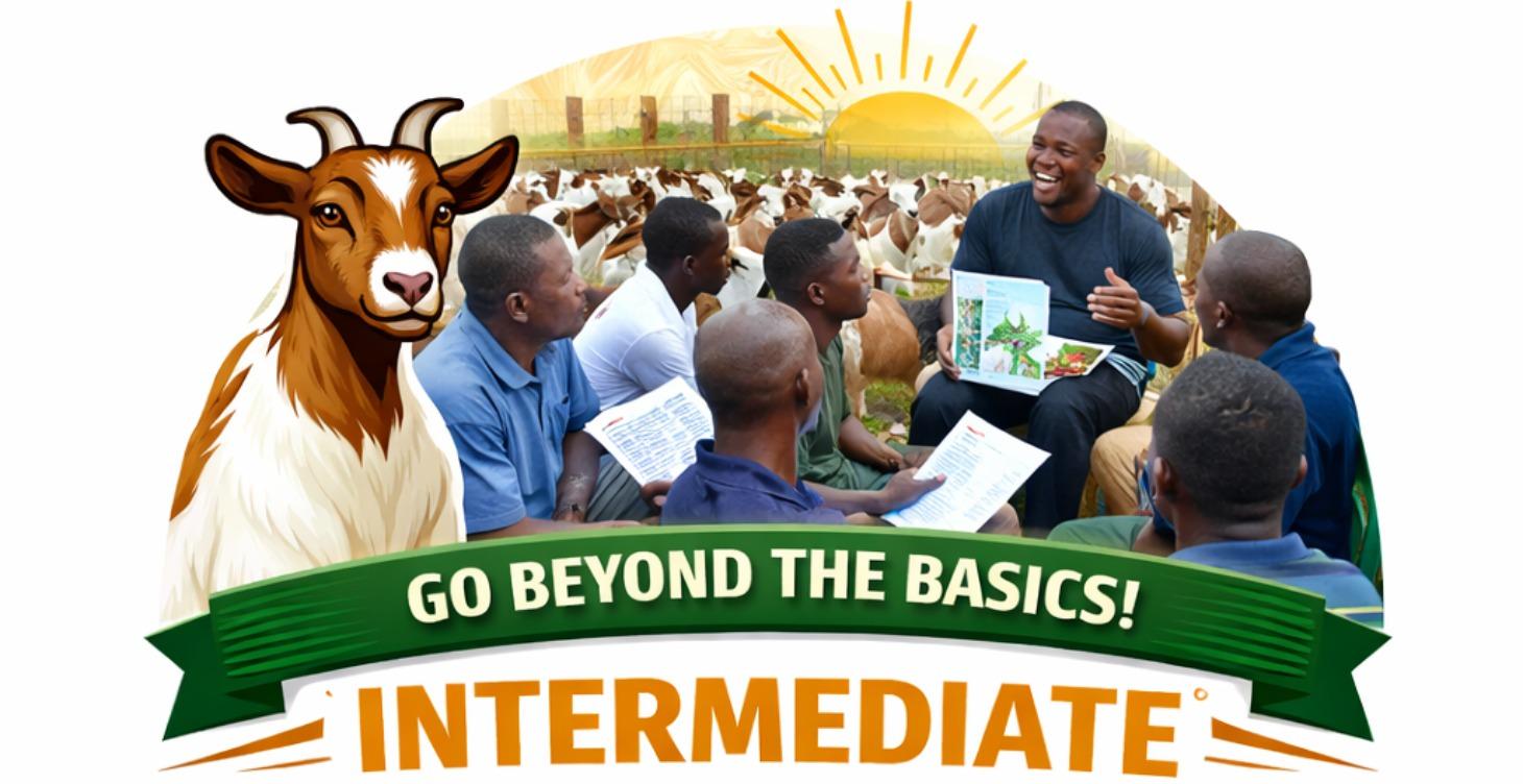 Goat Farming Intermediate course