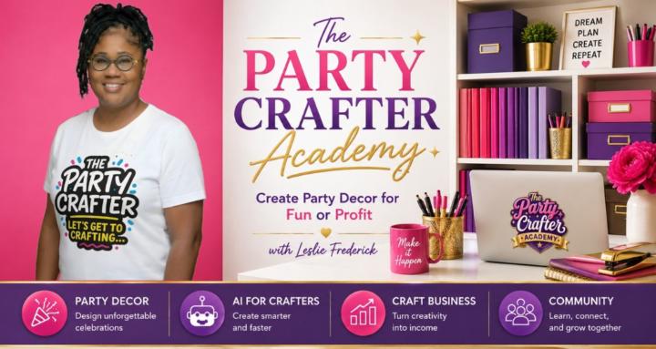 The Party Crafter Academy