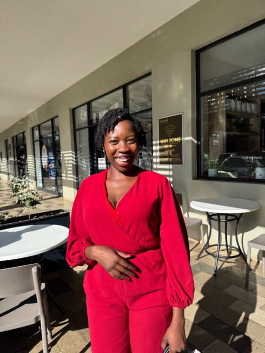 Rumby Nyazondo