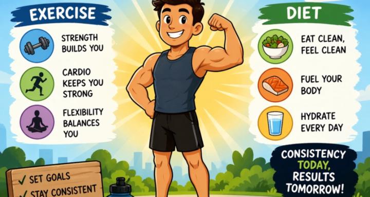 Learn the Basics about Fitness