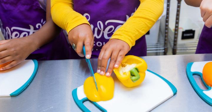 Sweet Life Cooking School