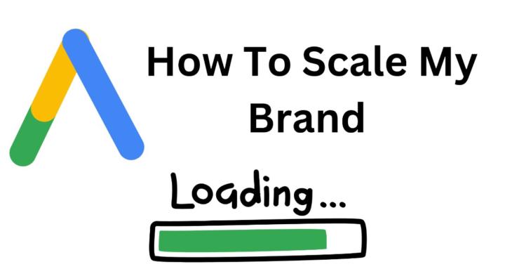 How to Scale My Brand