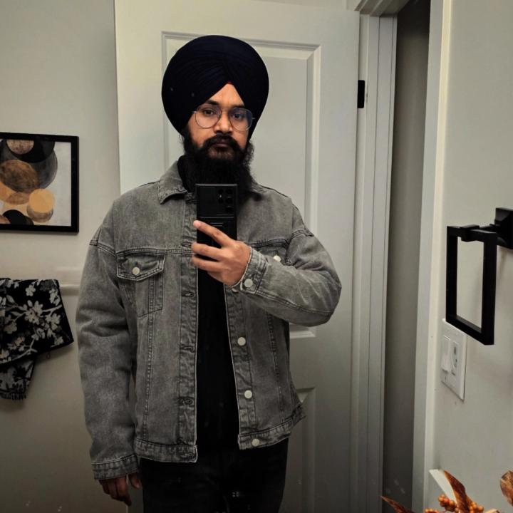 Ravinder Singh