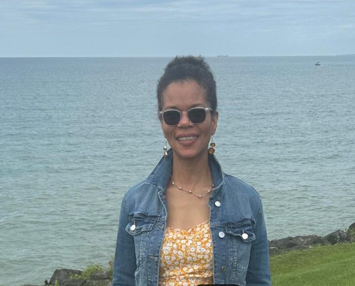 Michelle Lewis-Waddell