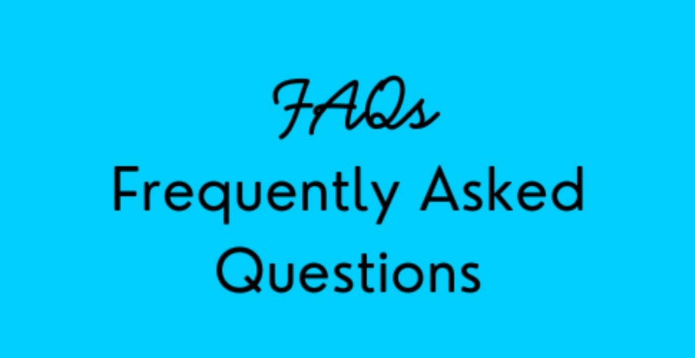 🤔 FAQs