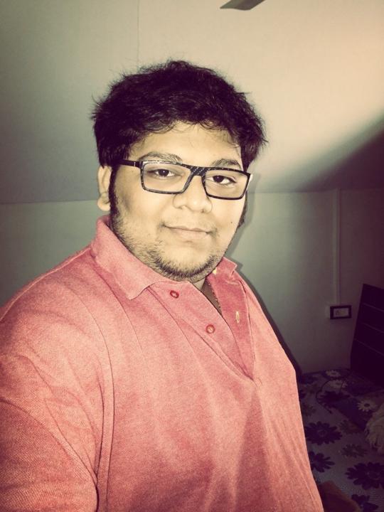 Amey Mhatre