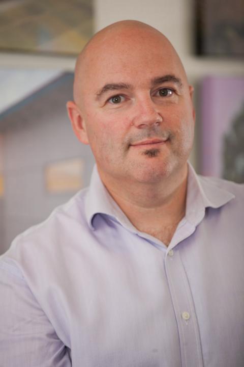 Mark Sanders