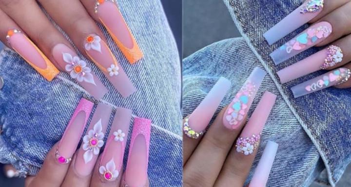 Arri’s creative nails and art