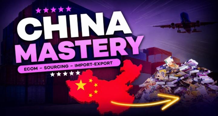 CHINA MASTERY