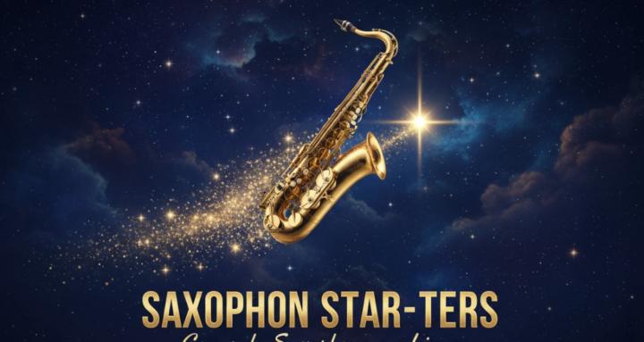 Saxophon Star-ters