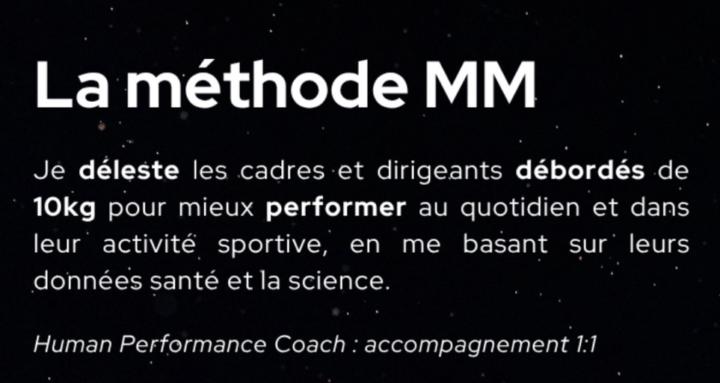 La Méthode MM 