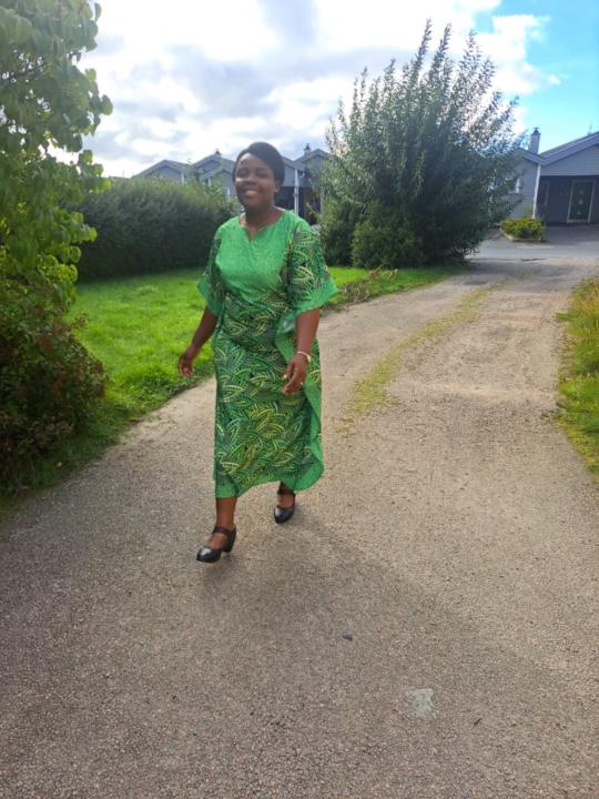 Bernadette Tchamda Cvetkovic