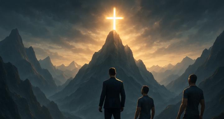 The Executive Ascent