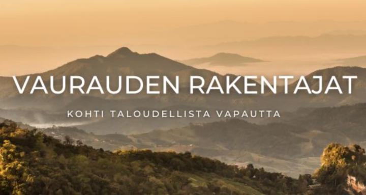 Vaurauden rakentajat