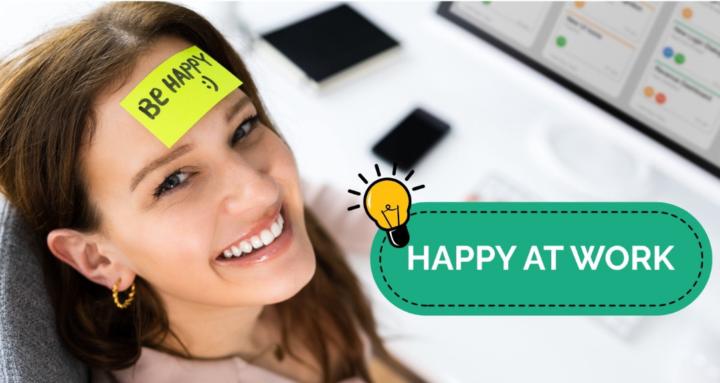 Happy@Work: FeelGood Community
