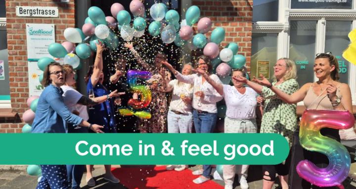 Happy@Work: FeelGood Community
