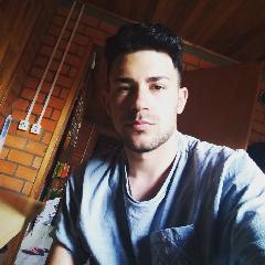 Cassiano Alano homem