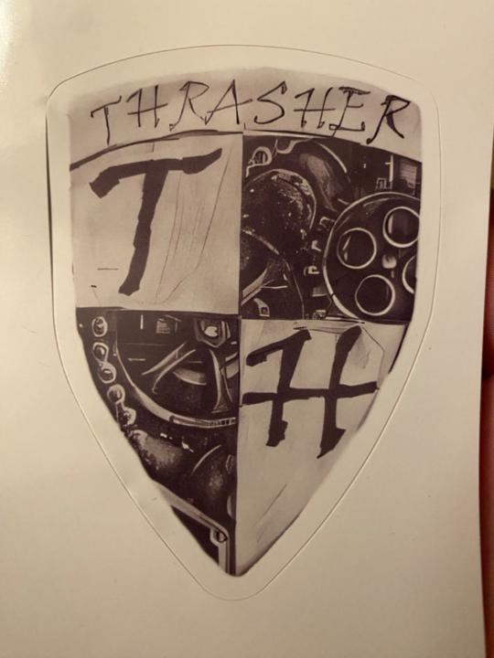 Jeff Thrasher