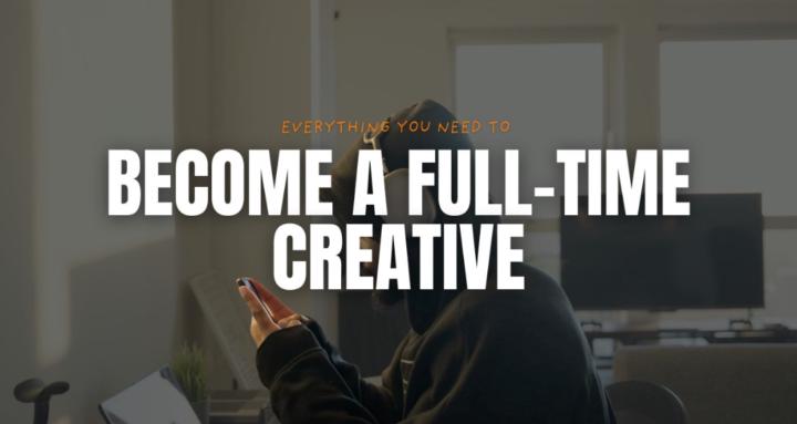Full-Time Creative