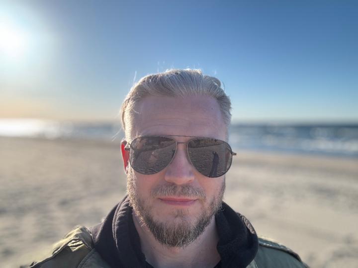 Seb Bromberek
