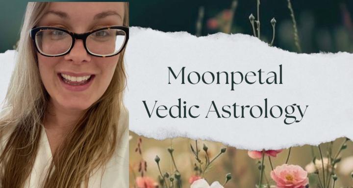 Moonpetal Vedic Astrology