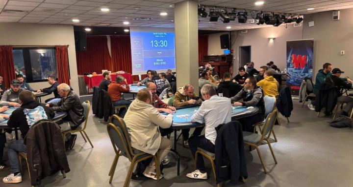 POKER A LILLE