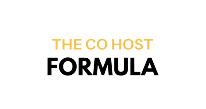 The Cohost Formula