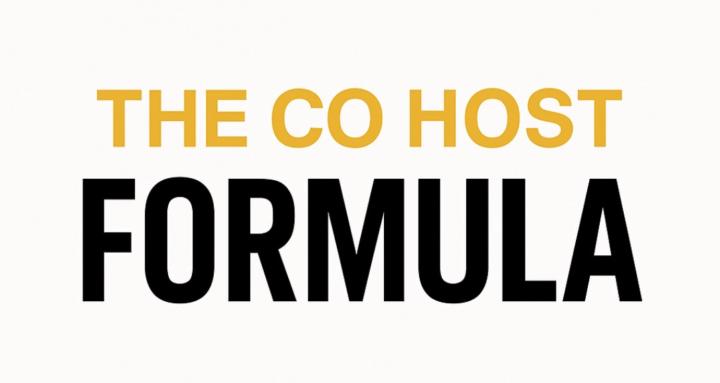 The Cohost Formula