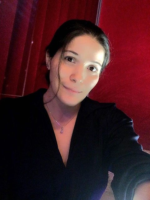 Alexandra Cortes