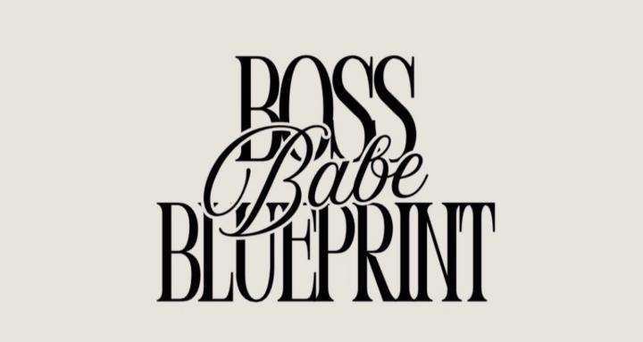Boss Babe BluePrint