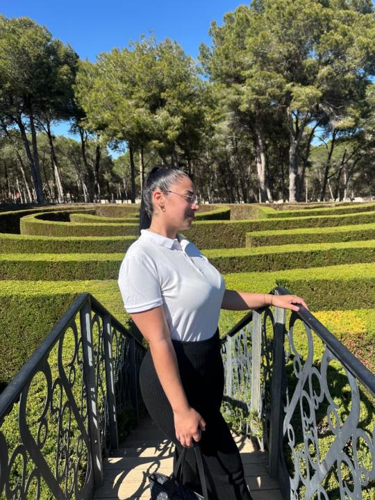 Marianela Gomez Arellano