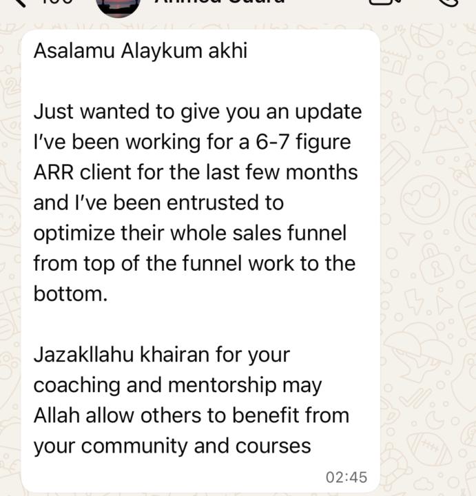 ANOTHER W - What happens when you COMMIT! 