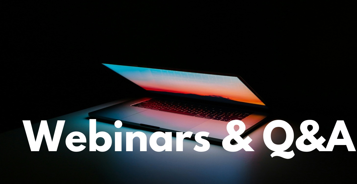 Webinars