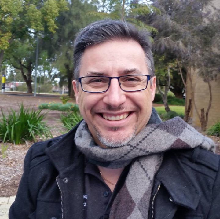 Mark Calleja