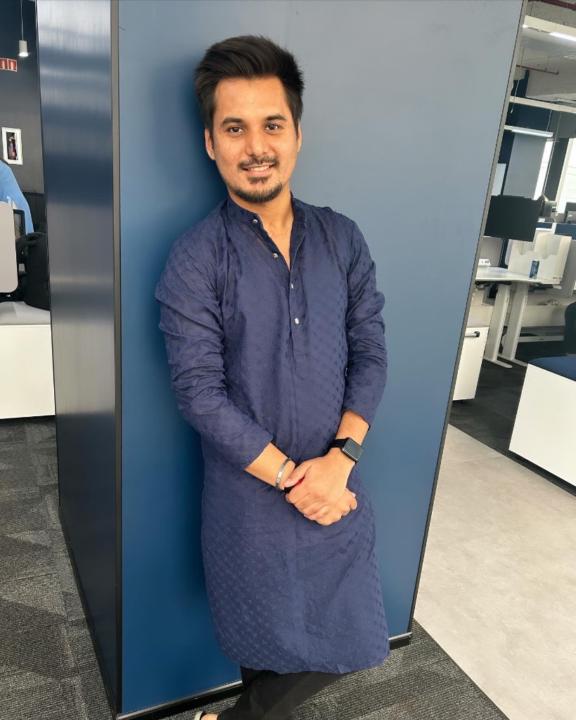 Apoorv Bhandari