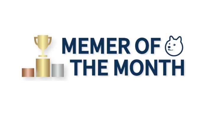 Memer of The Month