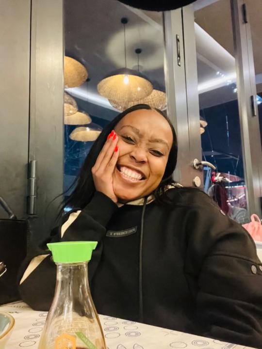 Tsholofelo Moloi